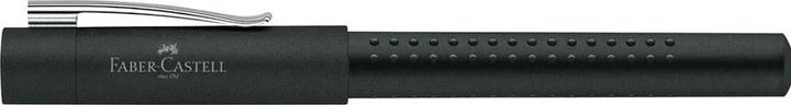Produktbild Faber-Castell FABER-CA. Füller Grip 2011 EF 140994 schwarz (Schwarz, 1 x)