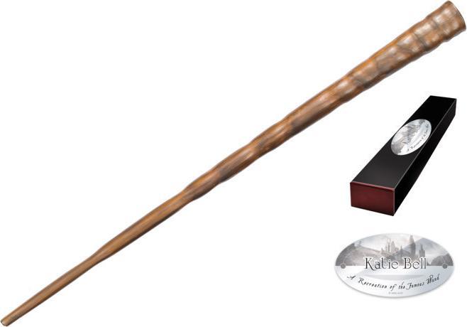 Image du produit Noble Collection Baguette magique Harry Potter Katie Bell (édition personnage)