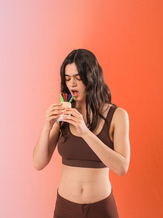Produktbild Eat My Socks Döner Kebab (Einzelpack, One Size)