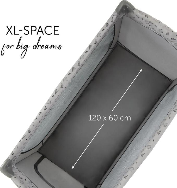 Actual product image Hauck Sleep N Play Center