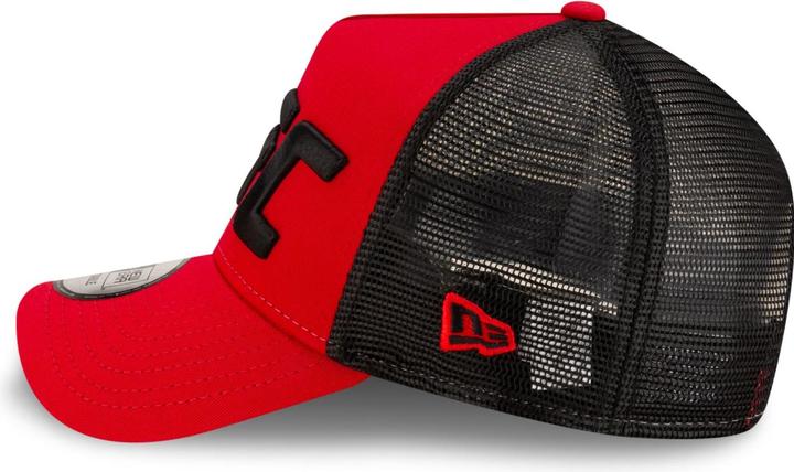 Immagine prodotto New Era Adjustable Mesh Trucker Cap - Ufc Mma Rot (Taglia unica)