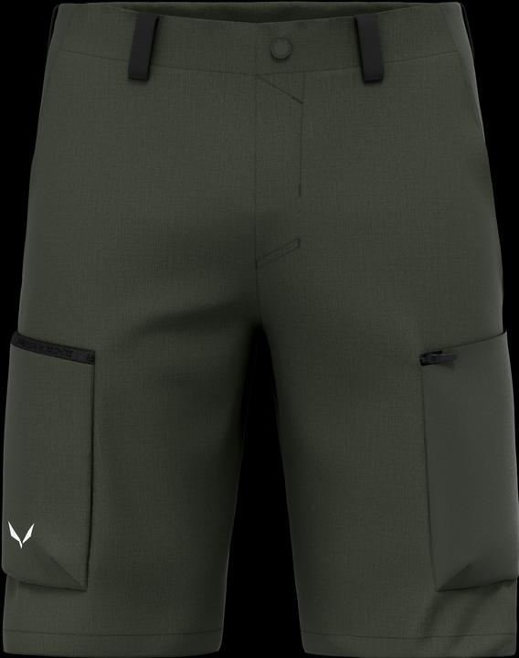 Actual product image Salewa Puez Hemp Durastretch Shorts (48)