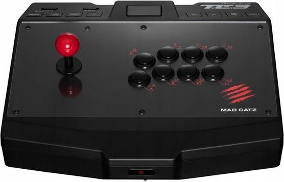 MadCatz Controller do gier Mad Catz T.E.3 ARCADE STICK (Xbox One X, Switch, PC, PS4, Xbox Series X, Xbox Series S, Xbox One S)