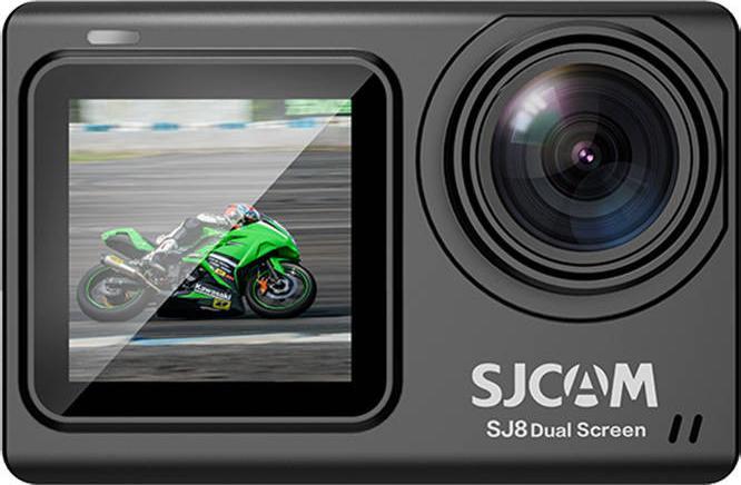 Produktbild Sjcam SJ8 dual screen camera black (30p, Bluetooth, WLAN)