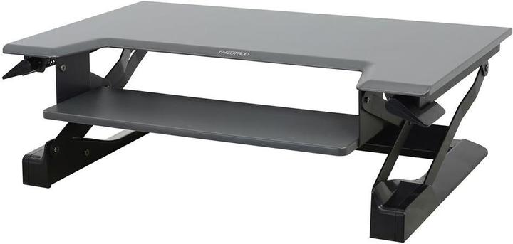 Actual product image Ergotron WorkFit stand-sit workstation