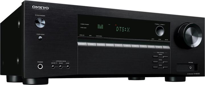 Produktbild Onkyo TX-NR5100 (7.2 Kanal, FM)