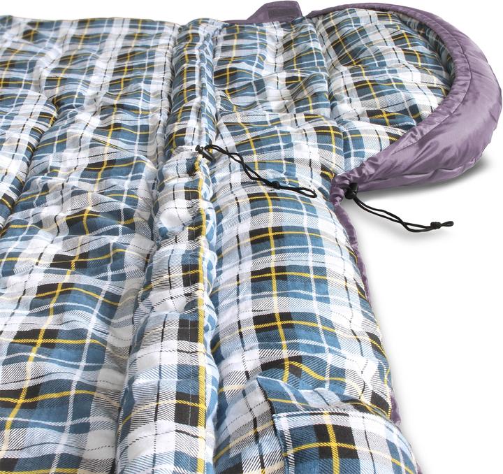 Image du produit Normani Outdoor-Schlafsack Extrem 4-In-1 Antarctica (220 cm)