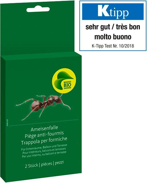 Produktbild Migros-Bio Garden Ameisenfalle