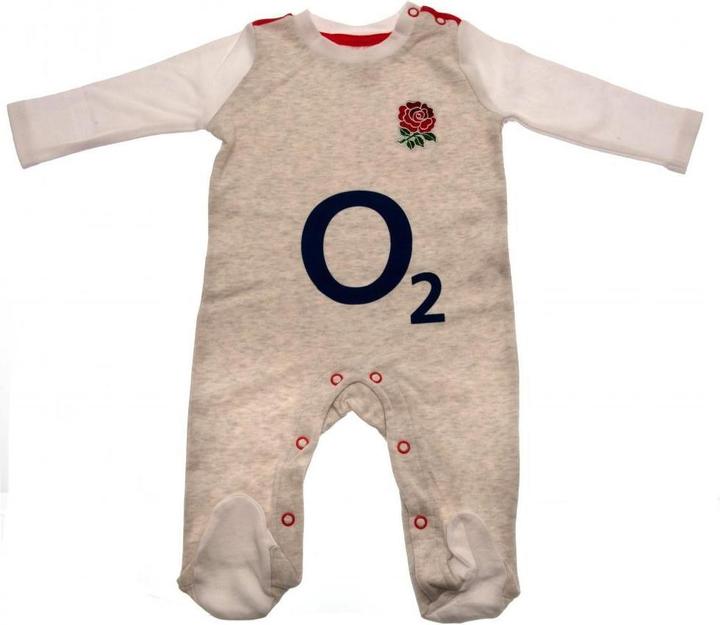 Produktbild England Rugby England RFU Baby Strampler (86)
