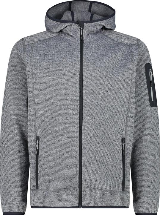Immagine prodotto CMP Campagnolo Giacca Fix Hood Jacquard Knitted 3H60847N (60)