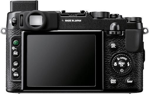 Image du produit Fujifilm FinePix X10 (2/3")