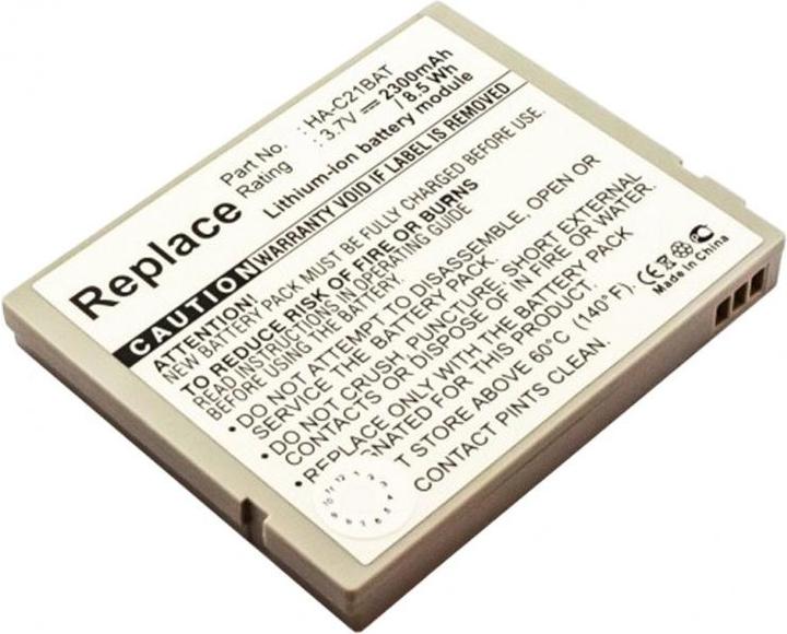 Image du produit Casio Batterie IT-10 HA-C21BAT