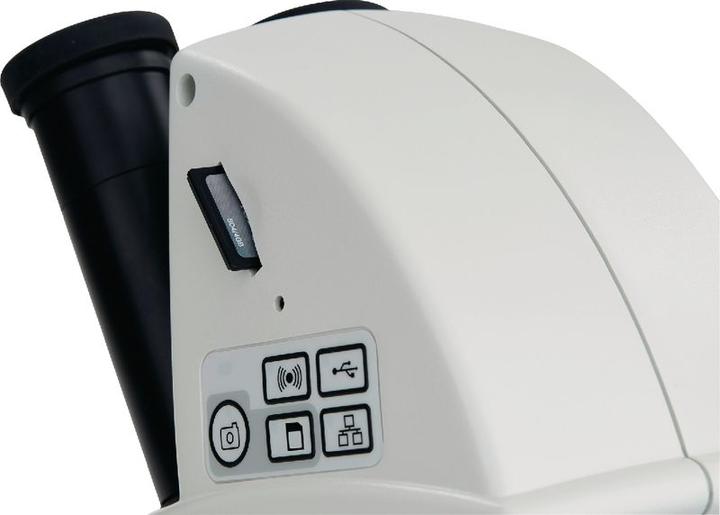 Immagine prodotto Leica Microsystems Stereomicroscopio binoculare 35 x Microsyst