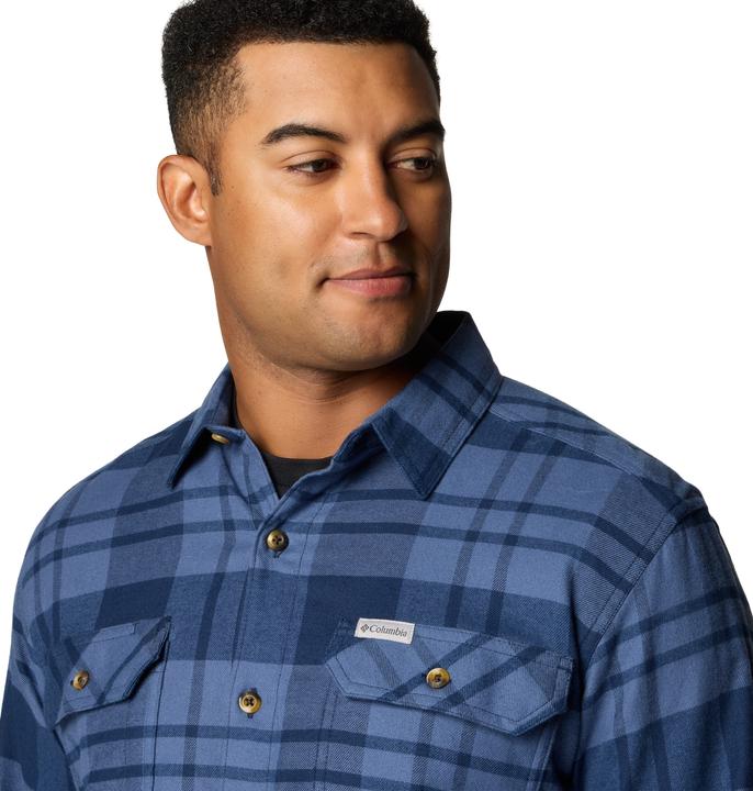 Actual product image Columbia Flare Gun Stretch Flannel (M)