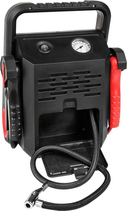 Produktbild APA Powerpack mit Kompressor (600 A, 7000 mAh)