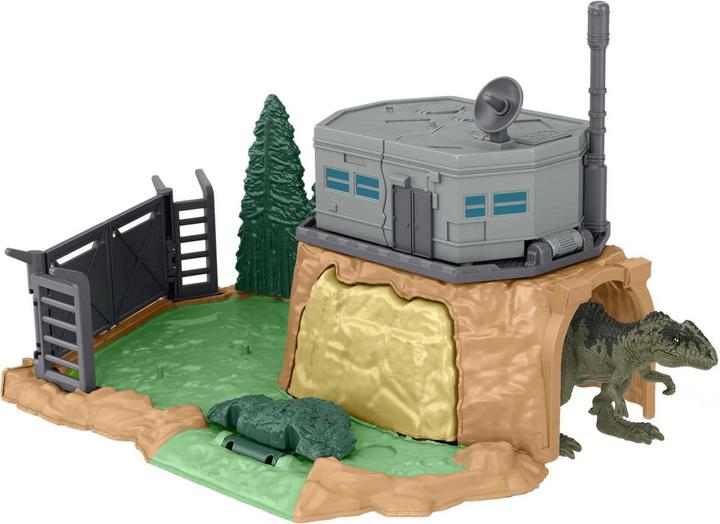 Immagine prodotto Jurassic World Dino Rampage