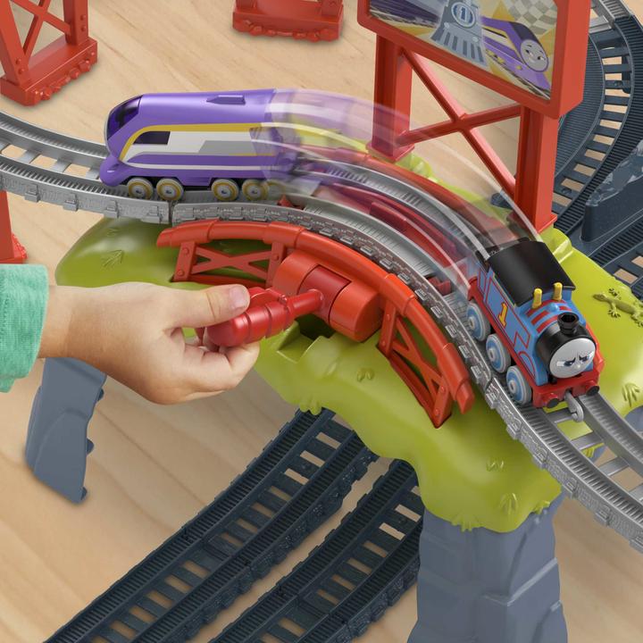 Produktbild Fisher-Price Thomas & Friends - Sodor Cup track