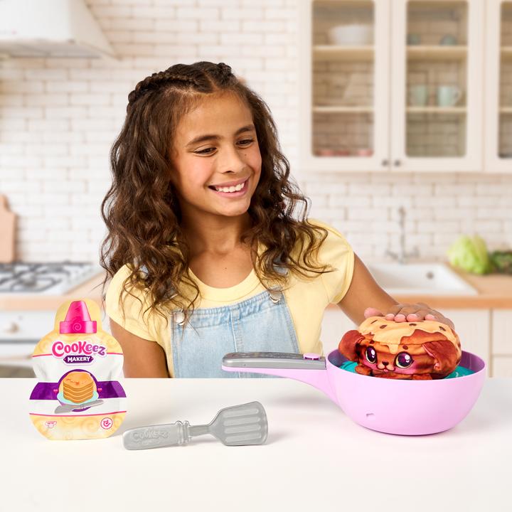 Produktbild Cookeez makery Pancakes Treatz