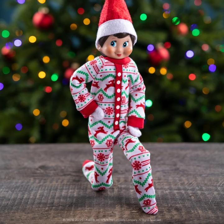 Produktbild Elf on the Shelf Wonderland Onesie