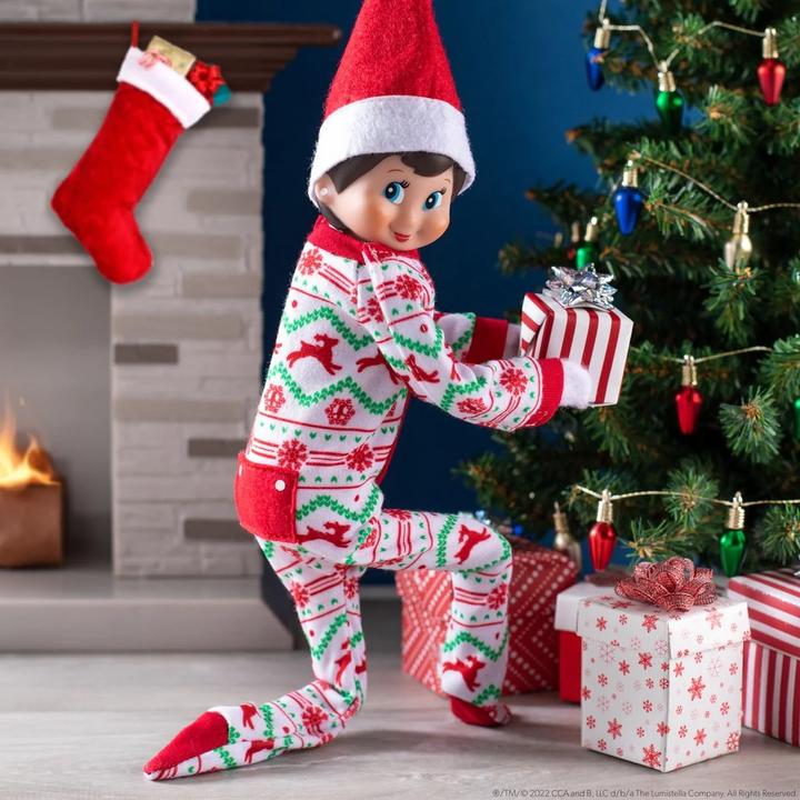 Produktbild Elf on the Shelf Wonderland Onesie