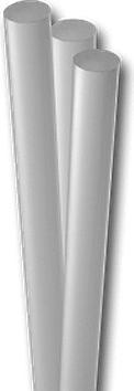 Actual product image Steinel Glue sticks Cristal