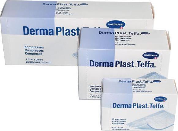 Image du produit Telfa Compresses