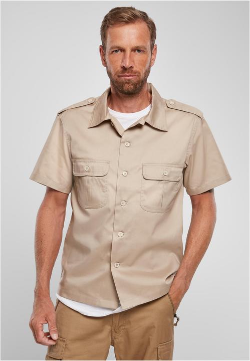 Actual product image Brandit Short Sleeves US Shirt (5XL)