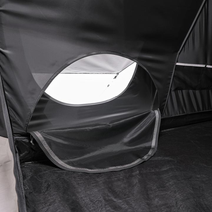 Actual product image Quechua Air Seconds (Inflatable tent, 40.30 kg, 6 persons)