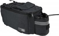 Image du produit Lastpak Sac isotherme pour vélo gris foncé (7 l)