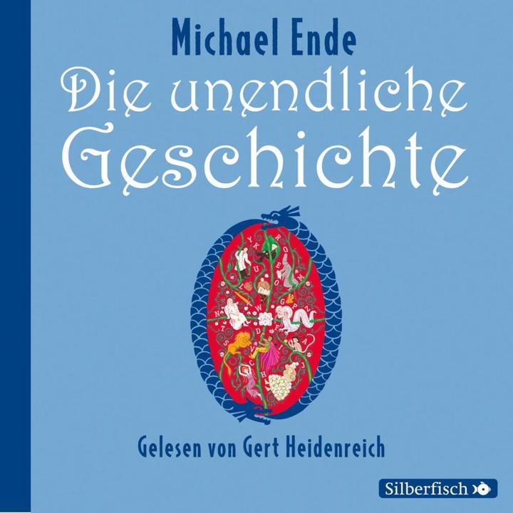 Die unendliche Geschichte (Michael Ende, Deutsch)