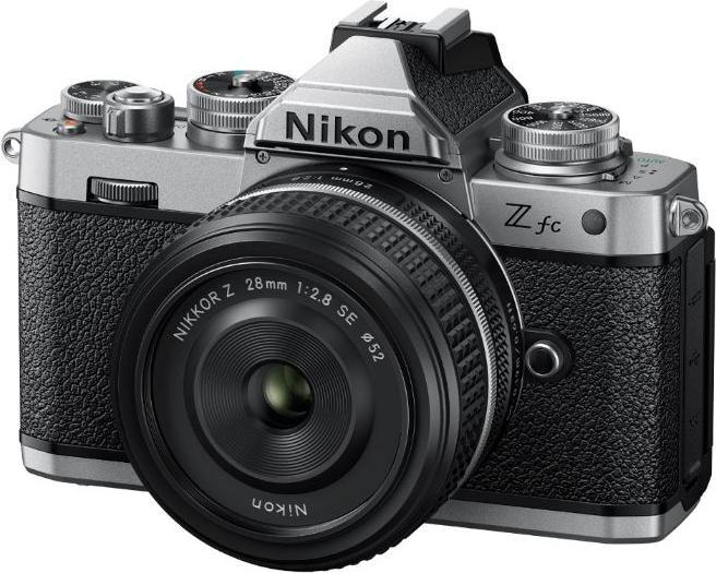 Actual product image Nikon Nikkor Z 28mm f/2.8 SE (Nikon Z, full size)