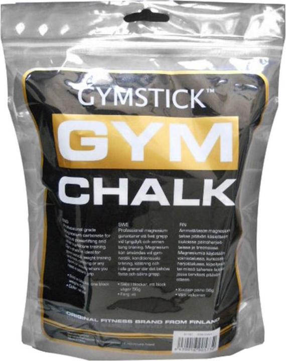 Actual product image Gymstick Gym Chalk