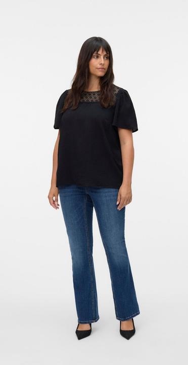Actual product image Vero Moda VMCALVA Top Bluse (50)