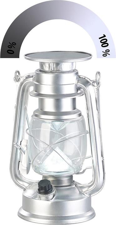 Lunartec LED-Sturmlampe (1 x)
