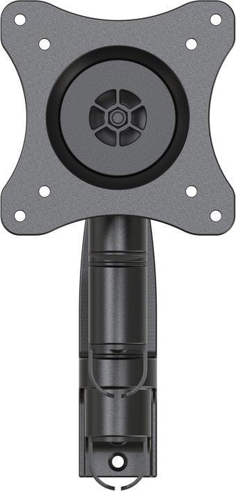 Actual product image Multibrackets M VESA flexible arm 360 III Black 75 100 200 (Wall, 32", 15 kg)