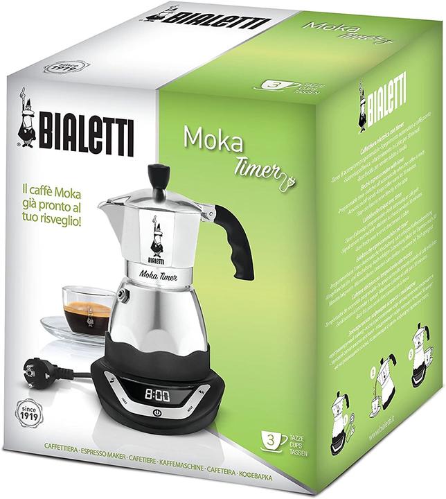 Image du produit Bialetti MokaTimer (3 T.)