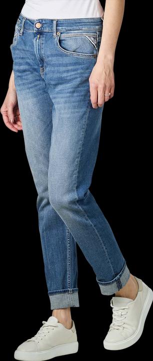 Produktbild Replay Marty Jeans Boyfriend Fit light Blue Vintage (W24/L32)