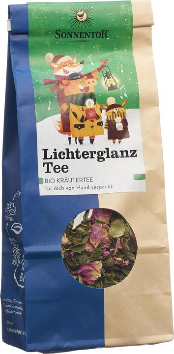 Produktbild Sonnentor Lichterglanz Kräutertee Tees (45 g)