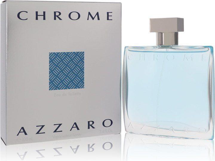 Produktbild Azzaro Chrome by (Eau de Toilette, 100 ml)