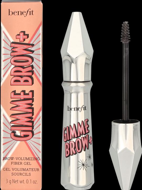 Actual product image BeneFit Cosmetics Gimme Brow+ Brow Volumizing (Cool grey)