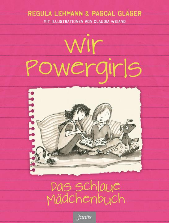 Immagine prodotto Wir Powergirls (Tedesco, Regola Lehmann, 2017)