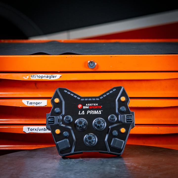 Produktbild Asetek SimSports La Prima GT Button Box (PC)