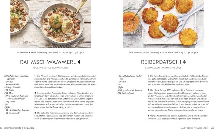 Produktbild Bayerisch kochen (Deutsch, Cornelia Schinharl, 2022)