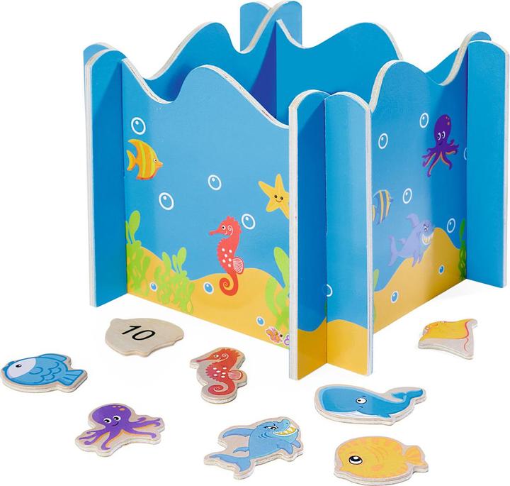 Produktbild Eichhorn Angelspiel (Deutsch)