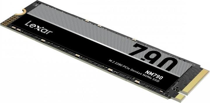 Actual product image Lexar NM790 (8000 GB, M.2 2280)