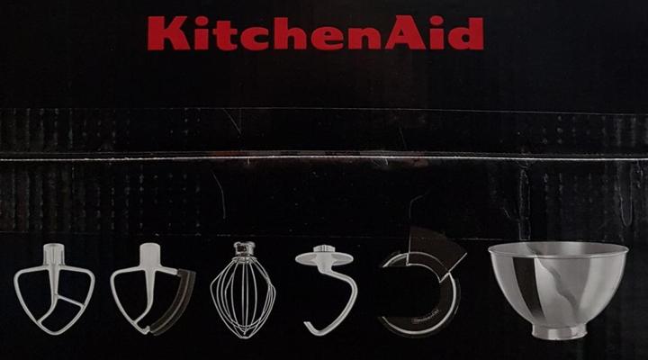 Actual product image KitchenAid Artisan KSM175 EU-Version (300 W)