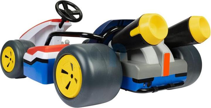 Actual product image Jakks Pacific Mario Kart Ride-On Racer (24 V)