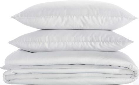 Image du produit Living Home Uni Satin 100 (Taie d'oreiller, 30 x 40 cm)