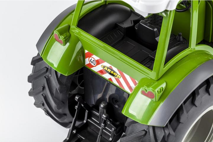 Produktbild Carson 1:16 RC Traktor m. Frontlader 2.4G 100% (RTR Ready-to-Run)
