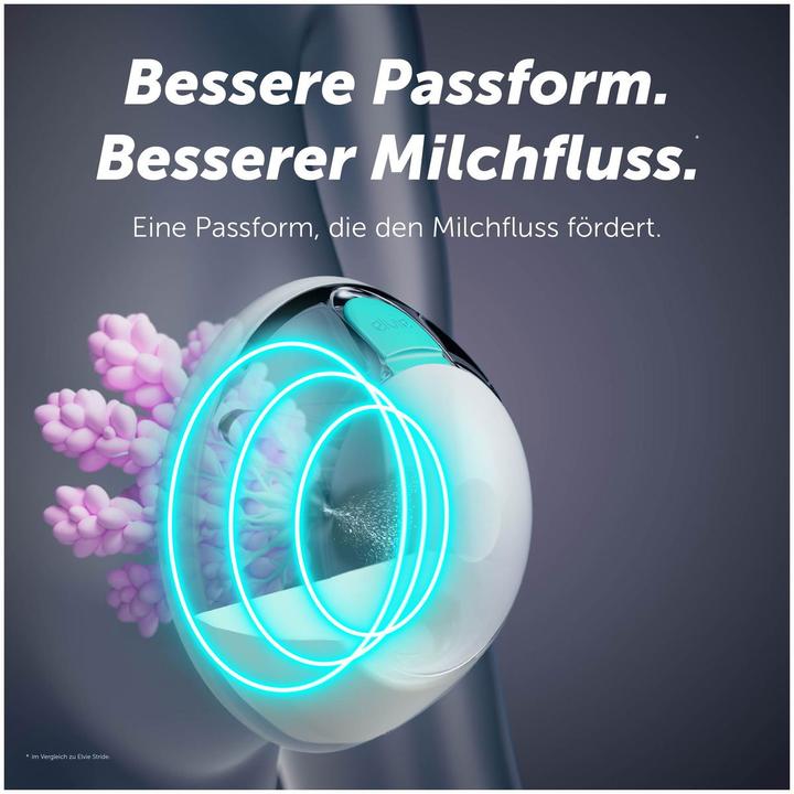 Productafbeelding Elvie Stride 2 - Elektrische Einzelmilchpumpe